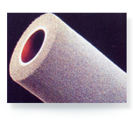 Non-woven abrasive roller brush