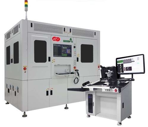 Automated Final Visual Inspection PINE2-S(2D, 3.4um only)