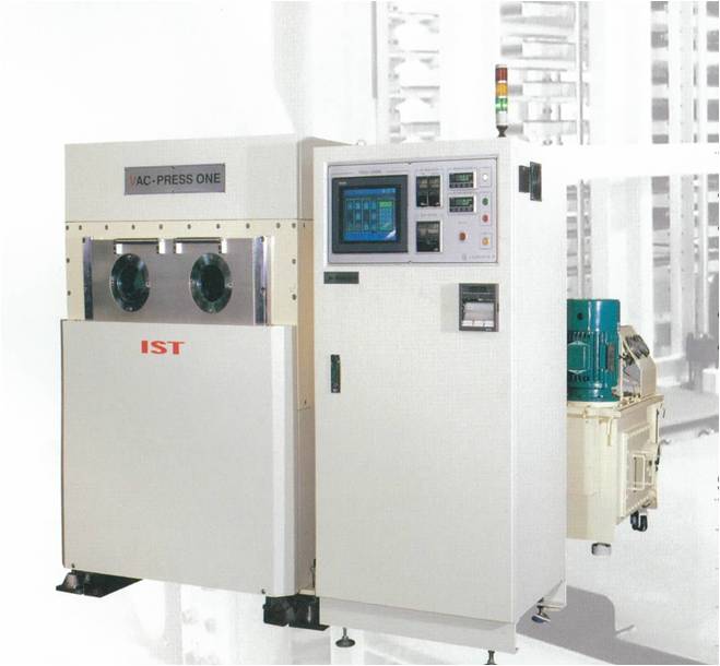 實驗室用熱壓機 HP-S200-1